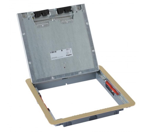 Крышка для напольной коробки лат.16/24М  088008  Legrand