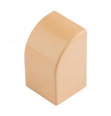 Заглушка (15х10) (4 шт) Plast EKF PROxima   под светлое дерево    ecl-15-10x4   EKF 