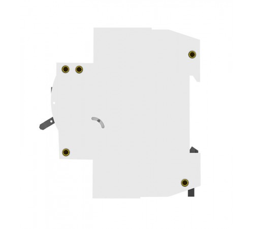 Устройство защиты от дугового пробоя (УЗДП) 1P+N 32А (C) 6 кА EKF PROxima  afdd-2-32C-pro  EKF