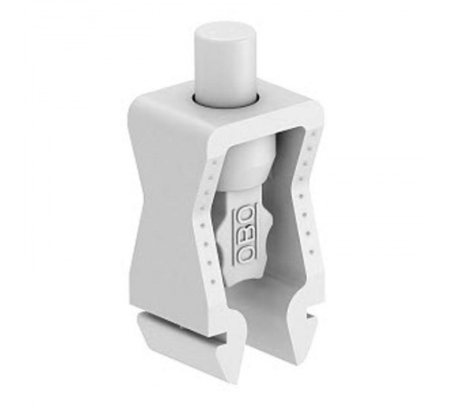 Крепежная скоба забивная 5-25mm (2047 5-25 LGR)  2251256  OBO Bettermann