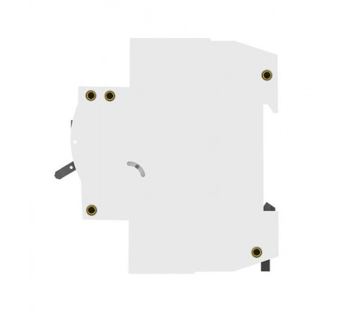 Устройство защиты от дугового пробоя (УЗДП) 1P+N 32А (C) 6 кА EKF PROxima  afdd-2-32C-pro  EKF