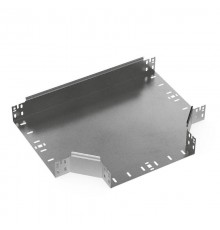 Ответвитель Т-образный Профи INOX (AISI 304) 200х50 (1,0 мм)  PR16.14418  Промрукав