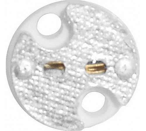 Патрон керамический для ламп галогенных/светодиодных LH26 230V G5.3 патрон (10x17мм, длина провода 150мм)  22307  FERON