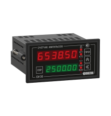 Счетчик импульсов СИ30-220.Щ2.К  30014  ОВЕН