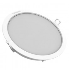 Светильник светодиодный встраиваемый ECOCLASS DL 13Вт 6500К 1235 Лм IP44  4058075644250  LEDVANCE