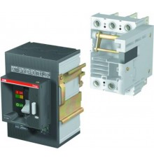 Фиксированная часть втычного исполнения T5 400 P FP 3p HR-EF  1SDA060435R1  ABB