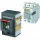 Фиксированная часть выкатного исполнения T6 W FP 3p EF  1SDA060384R1  ABB