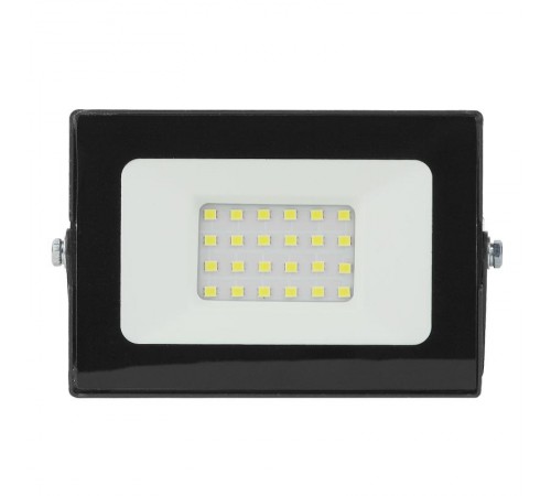 Прожектор светодиодный LPR-021-0-65K-020 20Вт 1600Лм 6500К 125х85х5  Б0043558  ЭРА