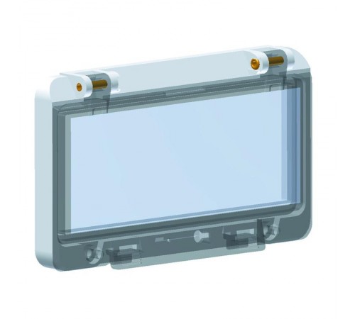 Окно 8 модулей встраиваемое 58010 I 58010-Bals I Bals