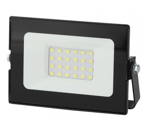 Прожектор светодиодный LPR-021-0-65K-020 20Вт 1600Лм 6500К 125х85х5  Б0043558  ЭРА