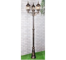 Светильник садово-парковый NLG99HL005 черное золото  a025753  Elektrostandard