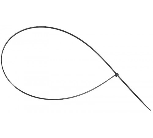 Хомут P6.6 стандартный чёрный 4,8х920мм  UHH30-D048-920-100-K02  IEK