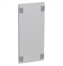 Сплошная лицевая панель XL3 400 - для кабельных секций - высота 550 мм  020199  Legrand