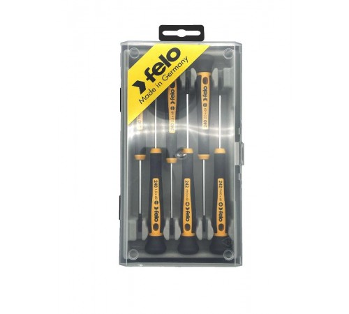 Набор отверток для точных работ, 6 шт 24096166  24096166  Felo