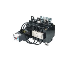 РТТ12-250 130-195А УХЛ4, 660В/50Гц, 1з+1р, автоматический и ручной возврат, IP00, реле тепловое токовое (ЭТ)  ET503114  Электротехник