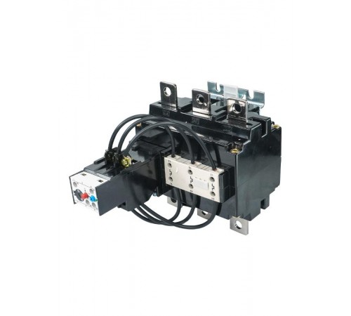 РТТ12-250 130-195А УХЛ4, 660В/50Гц, 1з+1р, автоматический и ручной возврат, IP00, реле тепловое токовое (ЭТ)  ET503114  Электротехник