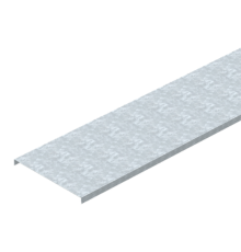 Крышка кабельного листового лотка 300x2000 (DLKS 300 FS)  6049162  OBO Bettermann