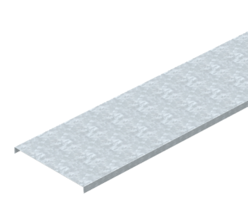 Крышка кабельного листового лотка 300x2000 (DLKS 300 FS)  6049162  OBO Bettermann