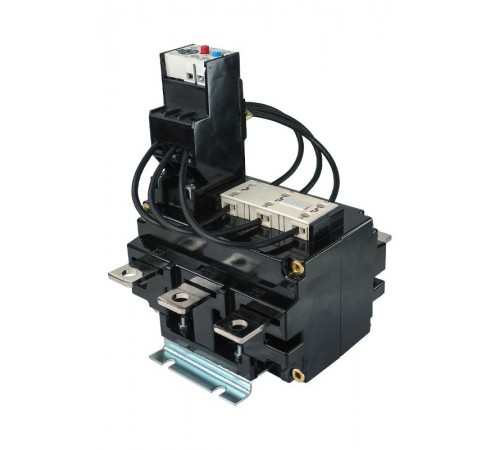 РТТ12-250 130-195А УХЛ4, 660В/50Гц, 1з+1р, автоматический и ручной возврат, IP00, реле тепловое токовое (ЭТ)  ET503114  Электротехник