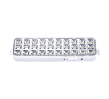 Светильник светодиодный аварийный СБА 1098-30DC 30 LED 1.2Ah lithium battery DC  4690612029511  IN HOME