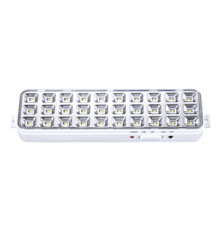 Светильник светодиодный аварийный СБА 1098-30DC 30 LED 1.2Ah lithium battery DC  4690612029511  IN HOME
