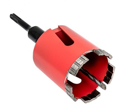 Коронка алмазная Turbo Fast 68 DCH-68TRB Laser M16 Expert dch-68-trb-m16  EKF