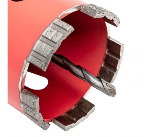 Коронка алмазная Turbo Fast 68 DCH-68TRB Laser M16 Expert dch-68-trb-m16  EKF