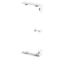 Соединитель для кабельного канала Rapid 45-2 53x130 мм (ПВХ,белый) (GK-KS45-2RW)  6113210  OBO Bettermann