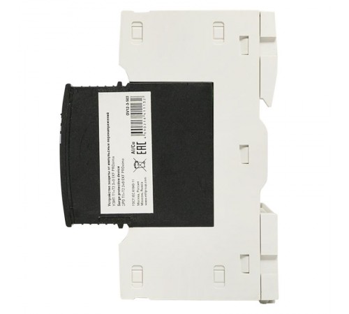 Устройство защиты от импульсных перенапряжений Т1+Т2; Iimp-12,5kA; In-20kA; Uc-275В; 3+0 EKF PROxima  OV12-3-503  EKF