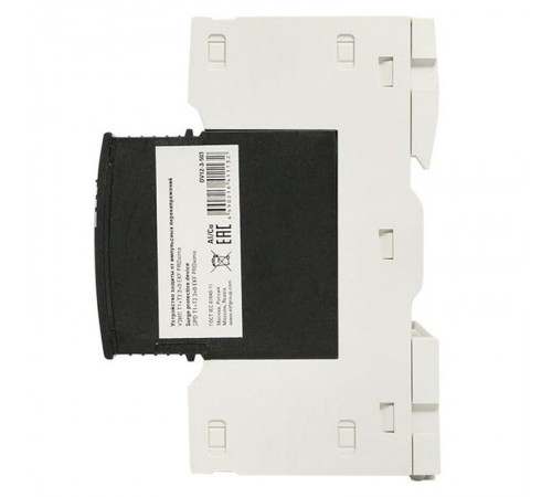 Устройство защиты от импульсных перенапряжений Т1+Т2; Iimp-12,5kA; In-20kA; Uc-275В; 3+0 EKF PROxima  OV12-3-503  EKF