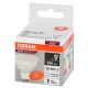 Лампа светодиодная LED Value MR16 7W/840 230V GU5.3 10X1  4058075582811  OSRAM
