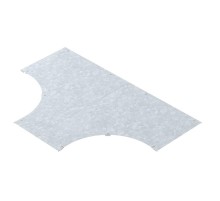 Крышка T-образной секции 600 мм R=500 (TD 600 R5 FT)  6239869  OBO Bettermann