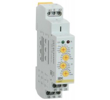 Реле циклическое ORT. 2 конт. 230 В AС   ORT-S2-AC230V  IEK