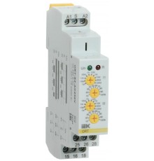 Реле циклическое ORT. 2 конт. 230 В AС   ORT-S2-AC230V  IEK