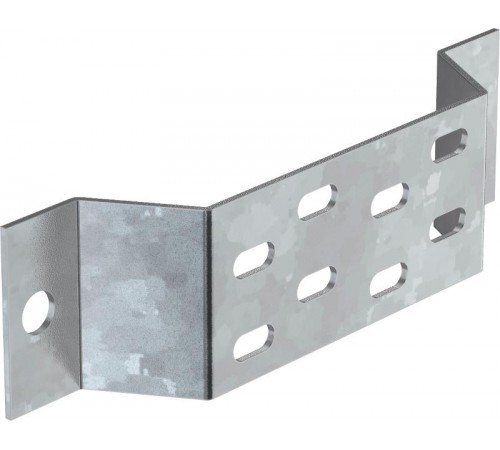 Стойка настенная СНП100 HDZ  CLW10-SNP-100-M-HDZ  IEK