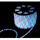 Дюралайт LED, свечение с динамикой (3W) - мульти (RYGB), 30 LED/м, бухта 100м  121-329-6  NEON-NIGHT