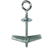 Анкер складной пружинный с кольцом M4 D14  CM510414  DKC