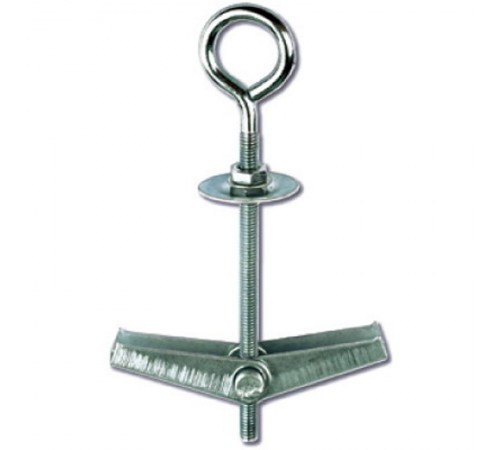 Анкер складной пружинный с кольцом M4 D14  CM510414  DKC