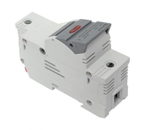 Предохранитель-разъединитель DF 22х58 1Р (тип ПВЦ)   df221-e  EKF