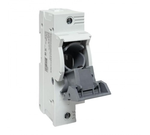 Предохранитель-разъединитель DF 22х58 1Р (тип ПВЦ)   df221-e  EKF