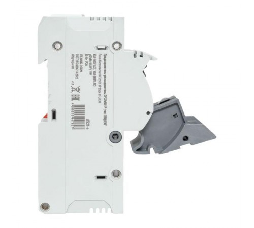 Предохранитель-разъединитель DF 22х58 1Р (тип ПВЦ)   df221-e  EKF