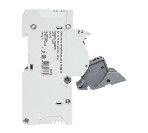 Предохранитель-разъединитель DF 22х58 1Р (тип ПВЦ)   df221-e  EKF