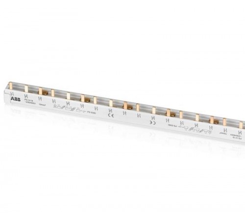 Шина комплектная 4ф. 60мод.63А PS4/60  2CDL240101R1060  ABB