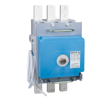 Выключатель автоматический ВА56-41-301130-1000А-690AC-ПЭ230AC-УХЛ3 293735  КЭАЗ