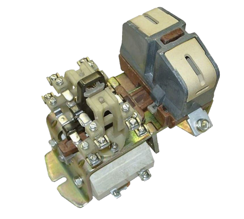 МК4-10А У3, 160А, 110В, 2з+2р, IP00, контактор электромагнитный  ET007080  Электротехник