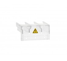 Клеммная крышка OTS125T3 для рубильников типа ОТ100..125F3,FТ3  C1SCA022379R9680  ABB