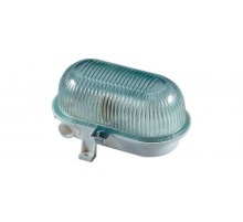 Светильник пылевлагозащищенный для ЖКХ НПБ 03-60-001 ЛН 1х60Вт IP54Евро ПСХ б/р пластик  10689  Владасвет