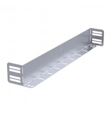 Переходник упрощённый горизонтальный Стандарт INOX (AISI 316) на 450 мм Н80  PR16.6171  Промрукав