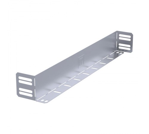 Переходник упрощённый горизонтальный Стандарт INOX (AISI 316) на 450 мм Н80  PR16.6171  Промрукав