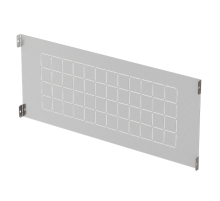 Панель горизонтальная для секционирования Ш800 Г400 мм AleSta  AleSta-PCH84  EKF